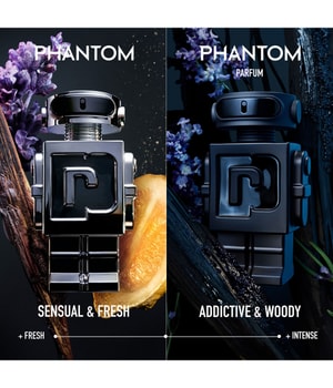 Paco Rabanne Phantom Parfum 50 ml
