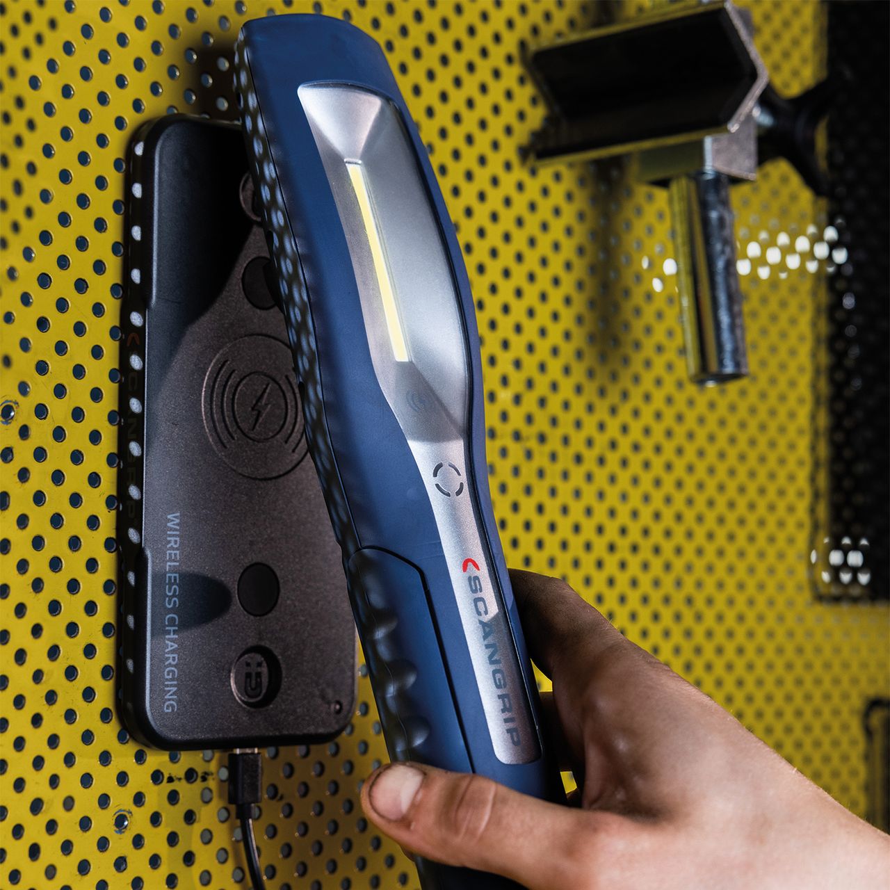 Kiesel SCANGRIP MAG PRO WIRELESS