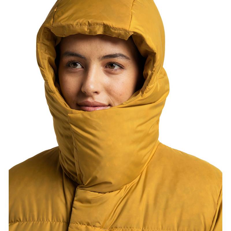 Haglöfs Long Down Parka Parka Damen