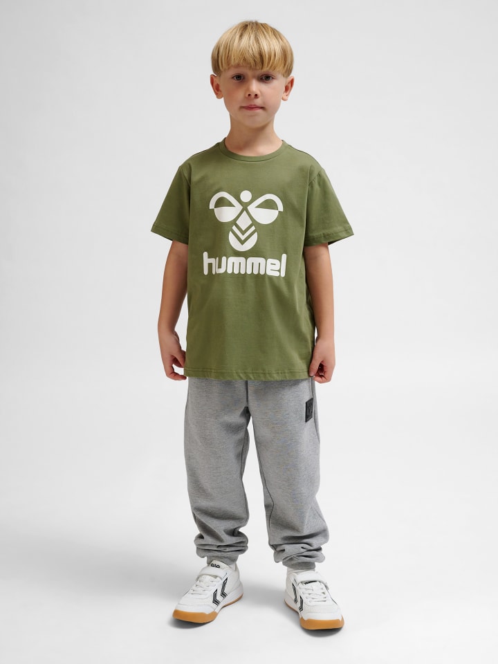 Hummel Hummel T-Shirt Hmltres Jungen in OLIVINE günstig kaufen