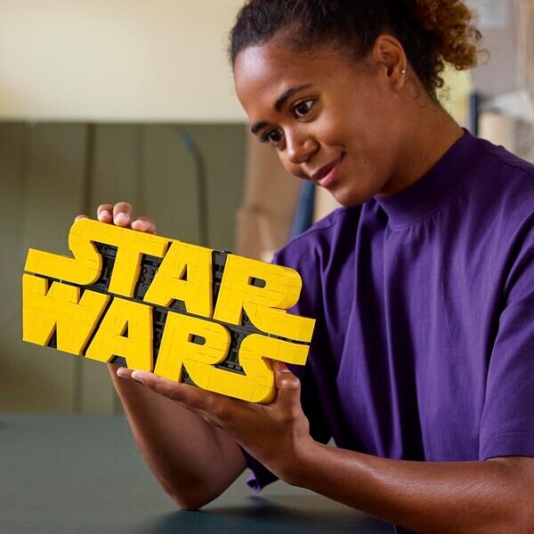LEGO Star Wars 75407 Logo