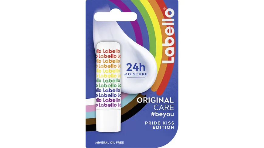 LABELLO Pride Kiss - Edition Original 24h Pflege 4.8 g