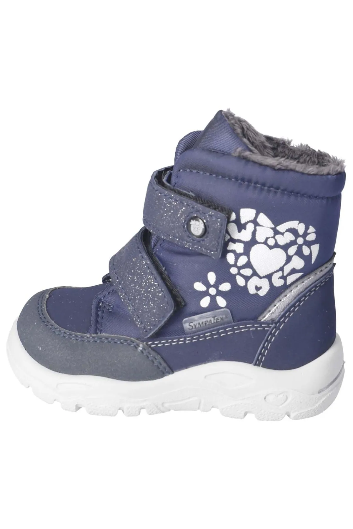 pepino  Stiefelette - Blau - Flacher Absatz