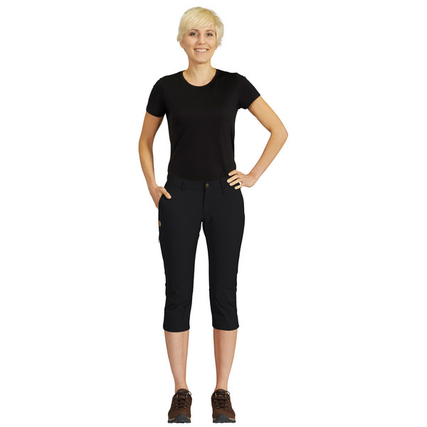 ABISKO CAPRI TROUSERS W Damen - Trekkinghose