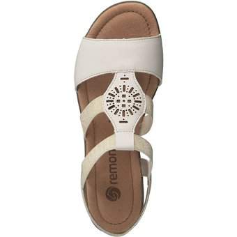Remonte Sandale in beige