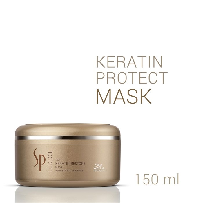 Keratin Restore Mask