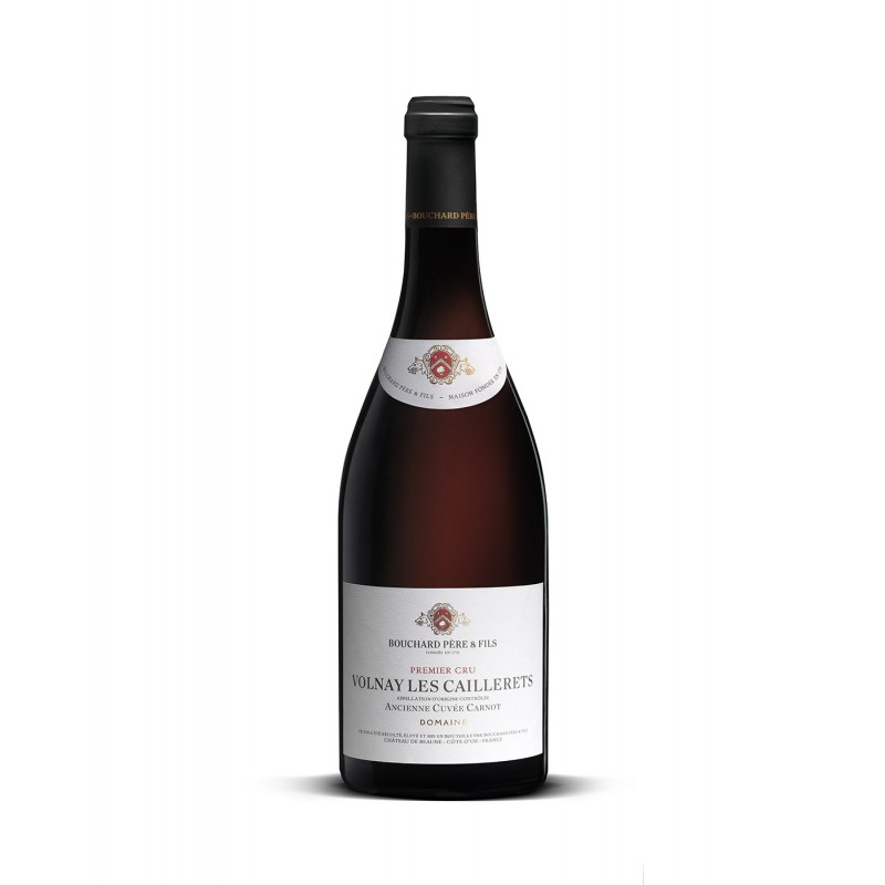 Domaine Bouchard Père & Fils Caillerets 2018