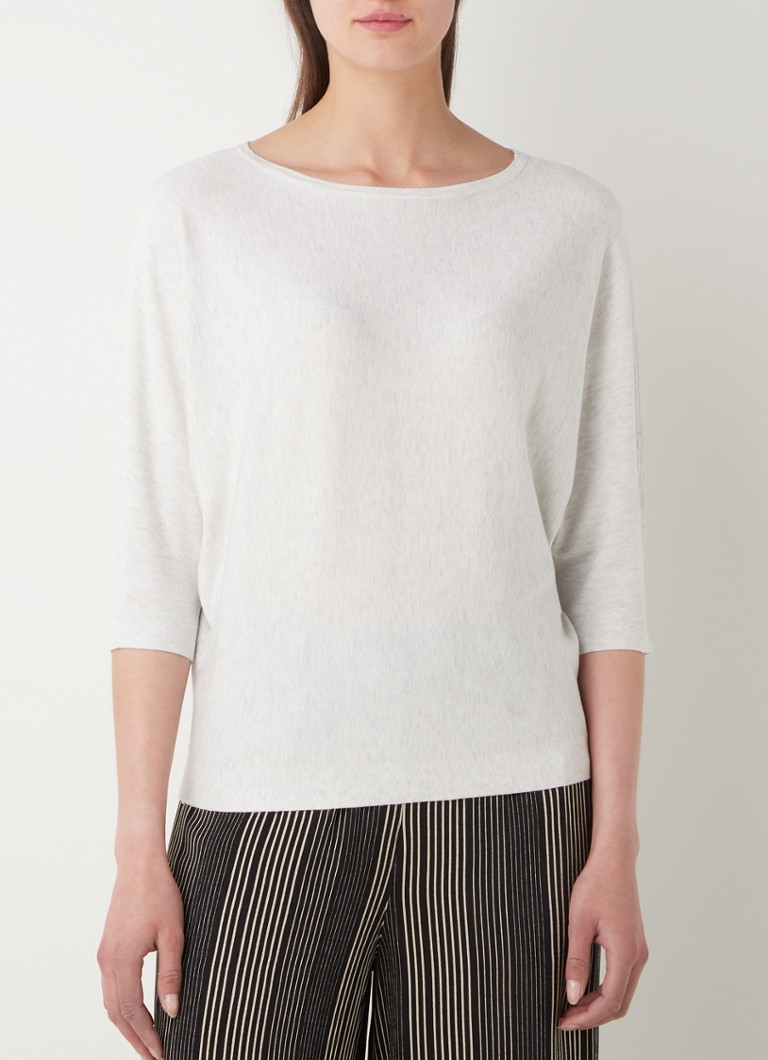 Phase Eight Cristine Fine Knit Bat Sleeve Top
