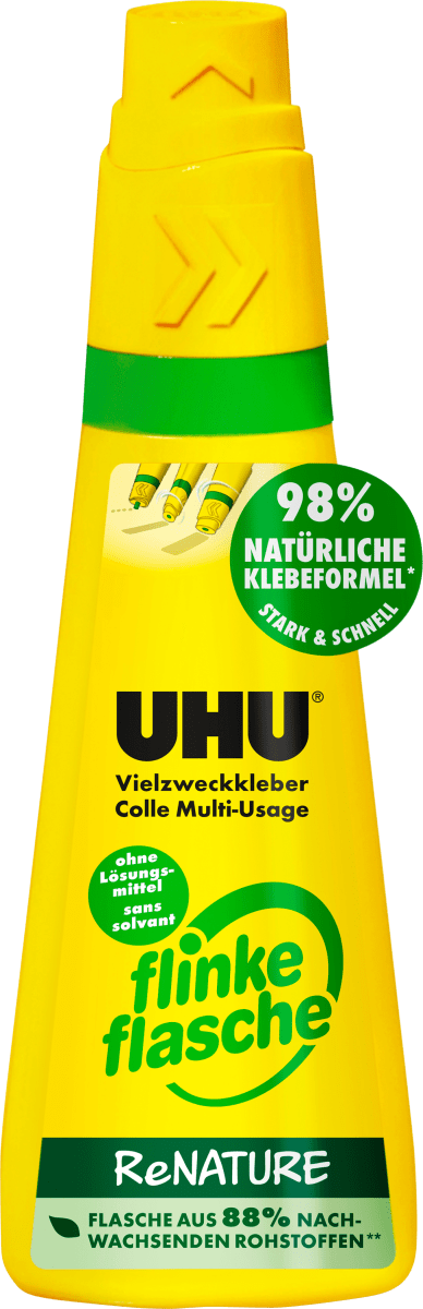 Kleber ReNature flinke Flasche, 100 g