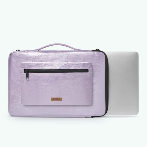 Capri 13/14 inch Laptop Sleeve, Purple