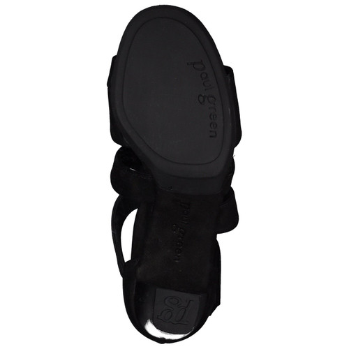 Plateau-Sandalette-12490090006 Paul Green