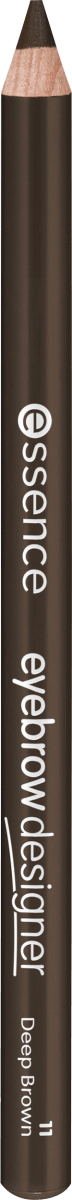Augenbrauenstift Designer 11 Deep Brown, 1 g