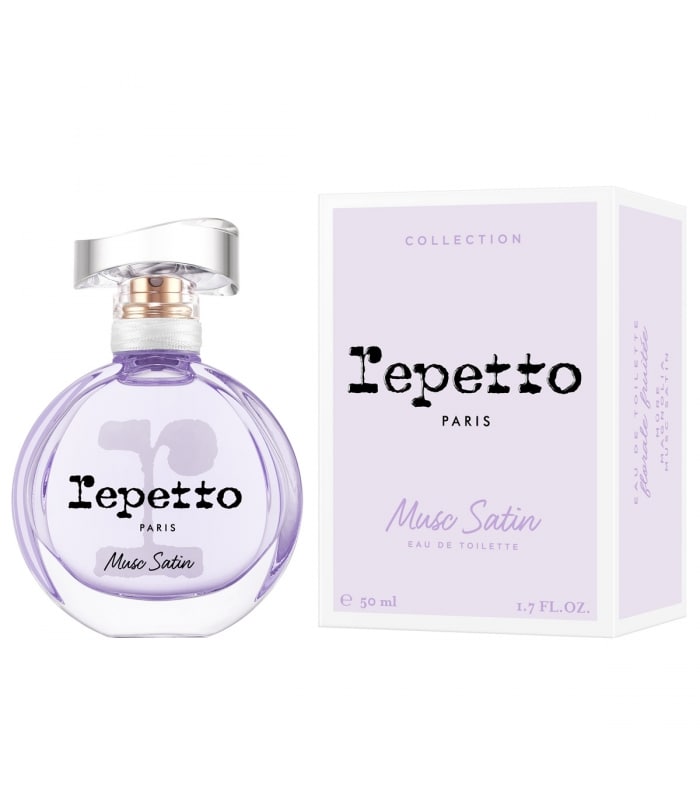 Repetto-MUSC SATIN-Eau de Toilette Vaporisateur