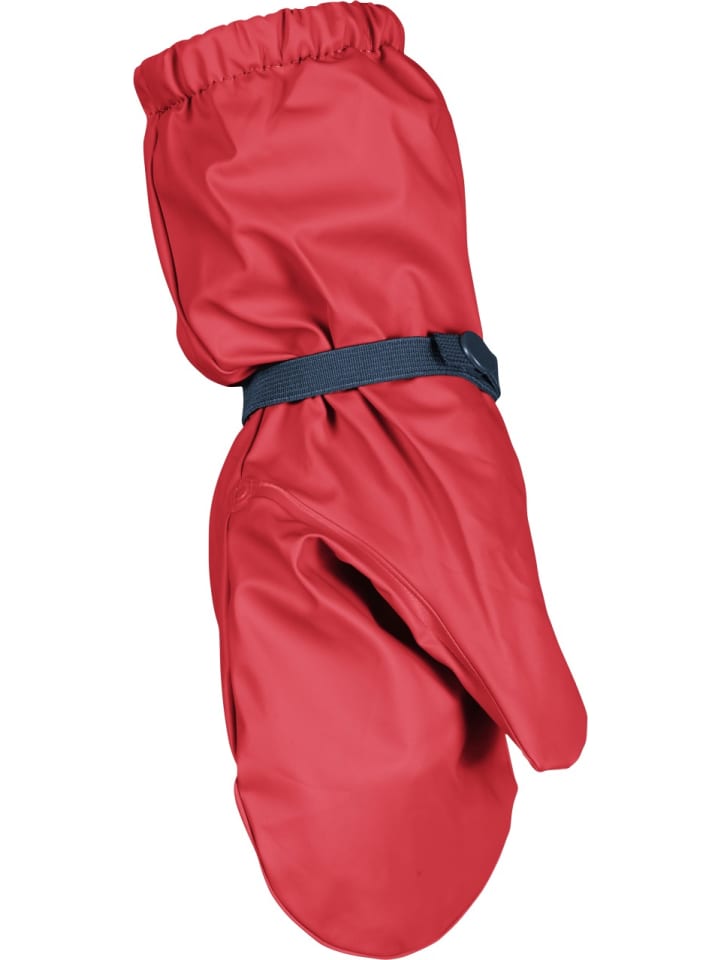 Playshoes Matschhandschuh mit Fleece-Futter in Rot günstig kaufen