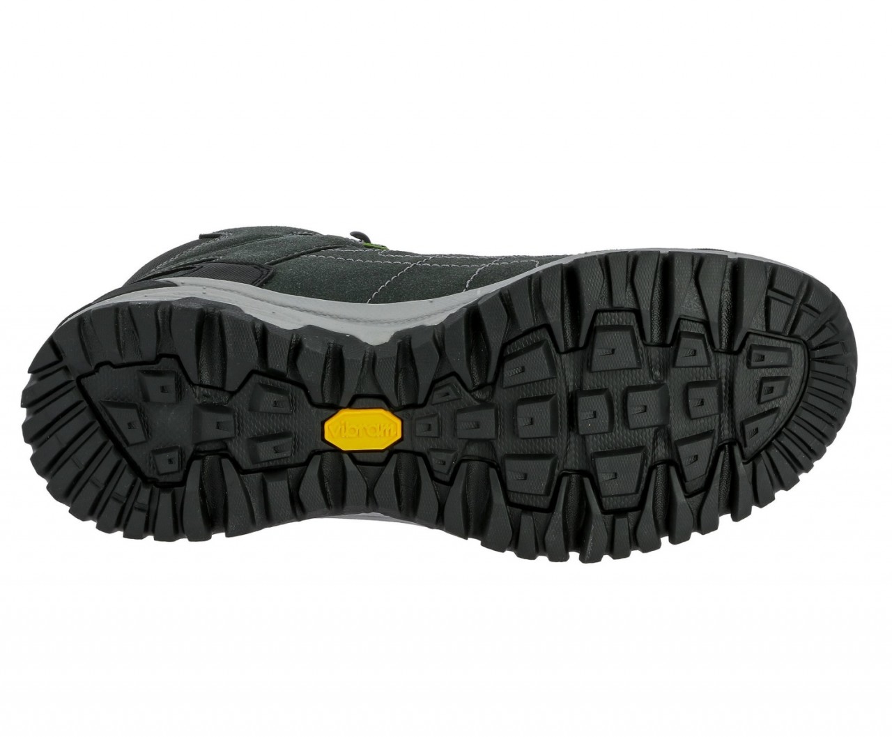BRÜTTING Trekkingschuhe grau