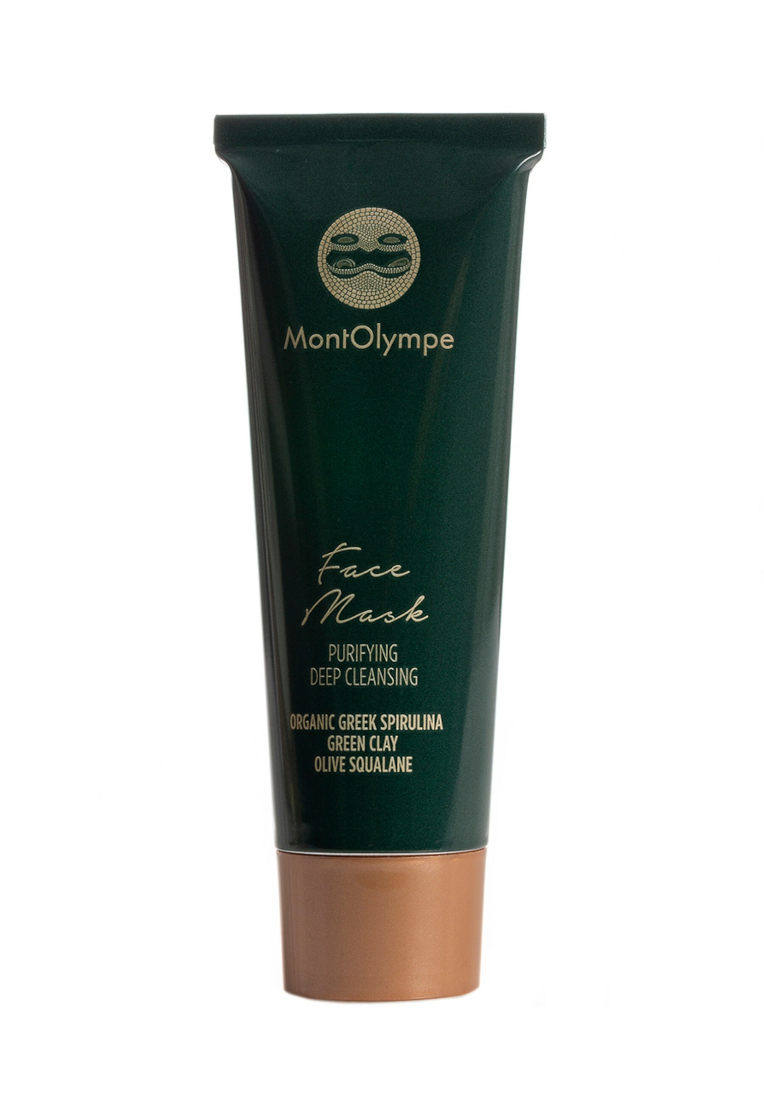 PURIFYING DEEP CLEANSING Gesichtsmaske