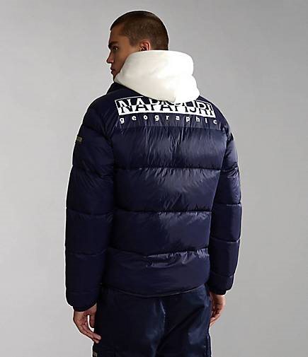 Napapijri Herren Steppjacke A-SUOMI