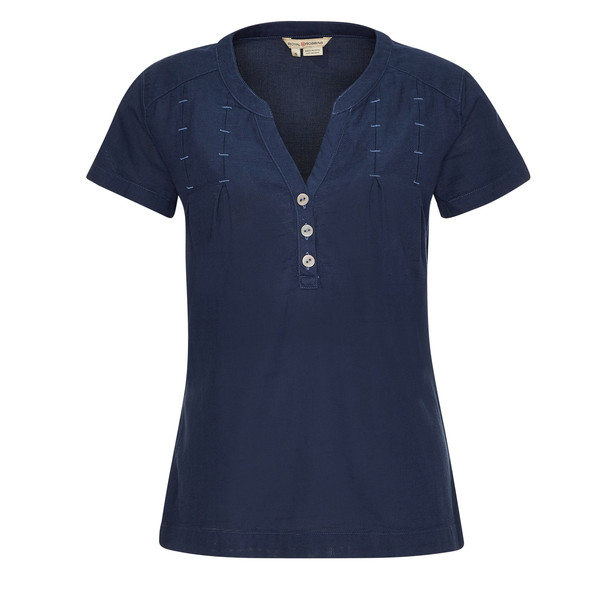 COOL MESH S/S Damen - Outdoor Bluse