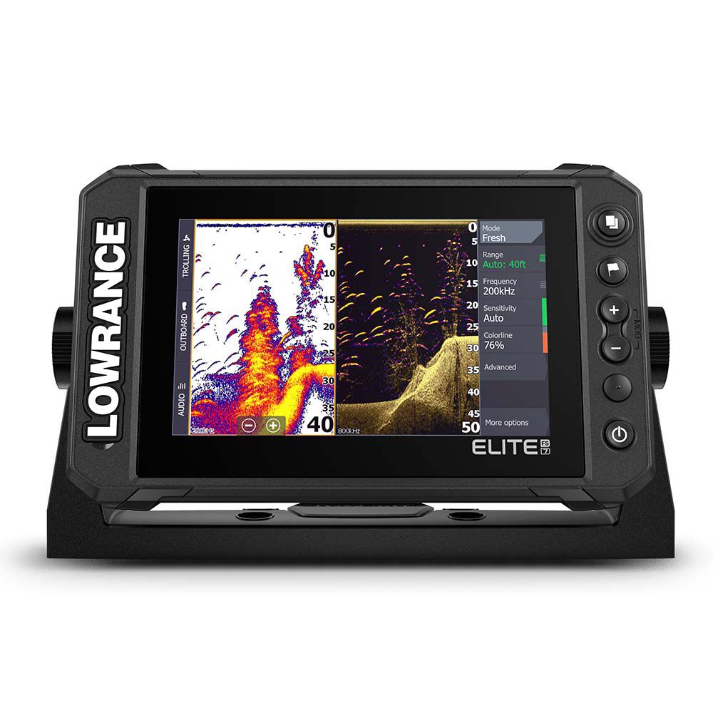 Lowrance Elite FS 7 Fishfinder Combo 7