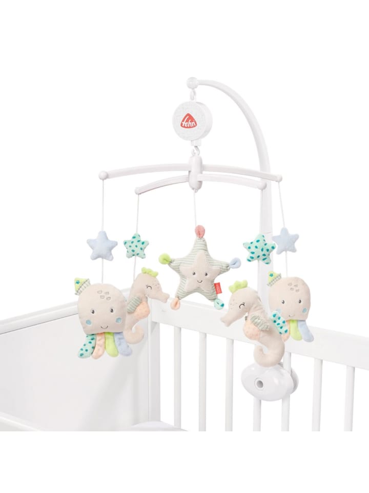 Fehn Musik-Mobile - Meereskinder in weiss,beige günstig kaufen onesize