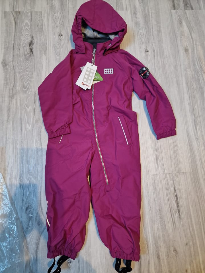 LEGO Regenoverall von Lego in Pink, NEU günstig kaufen 92