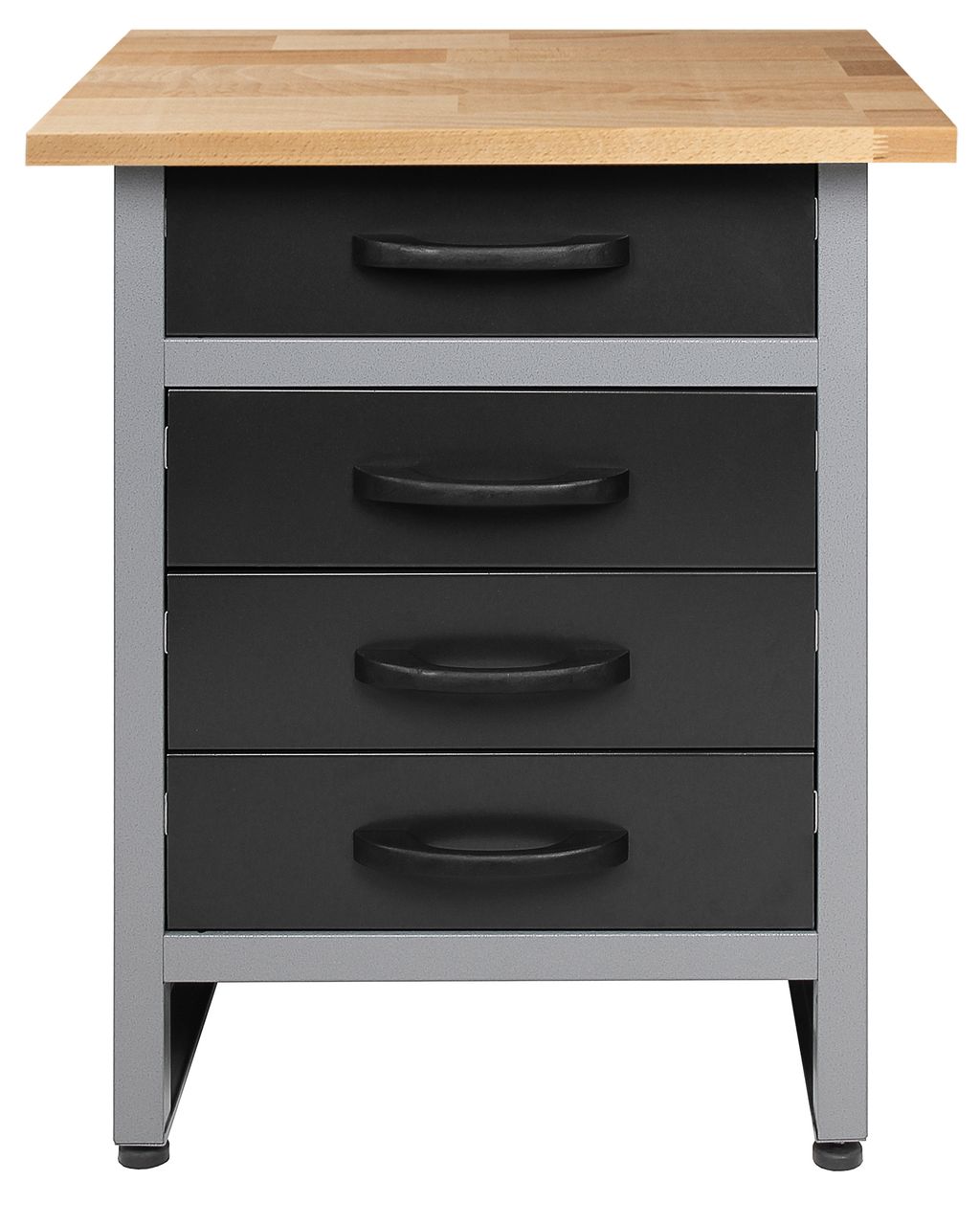 Ondis24 Werkbank Werktisch Bernd 60cm
