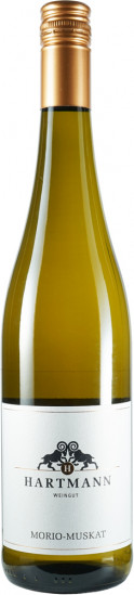 2022 Morio-Muskat süß - Weingut Hartmann