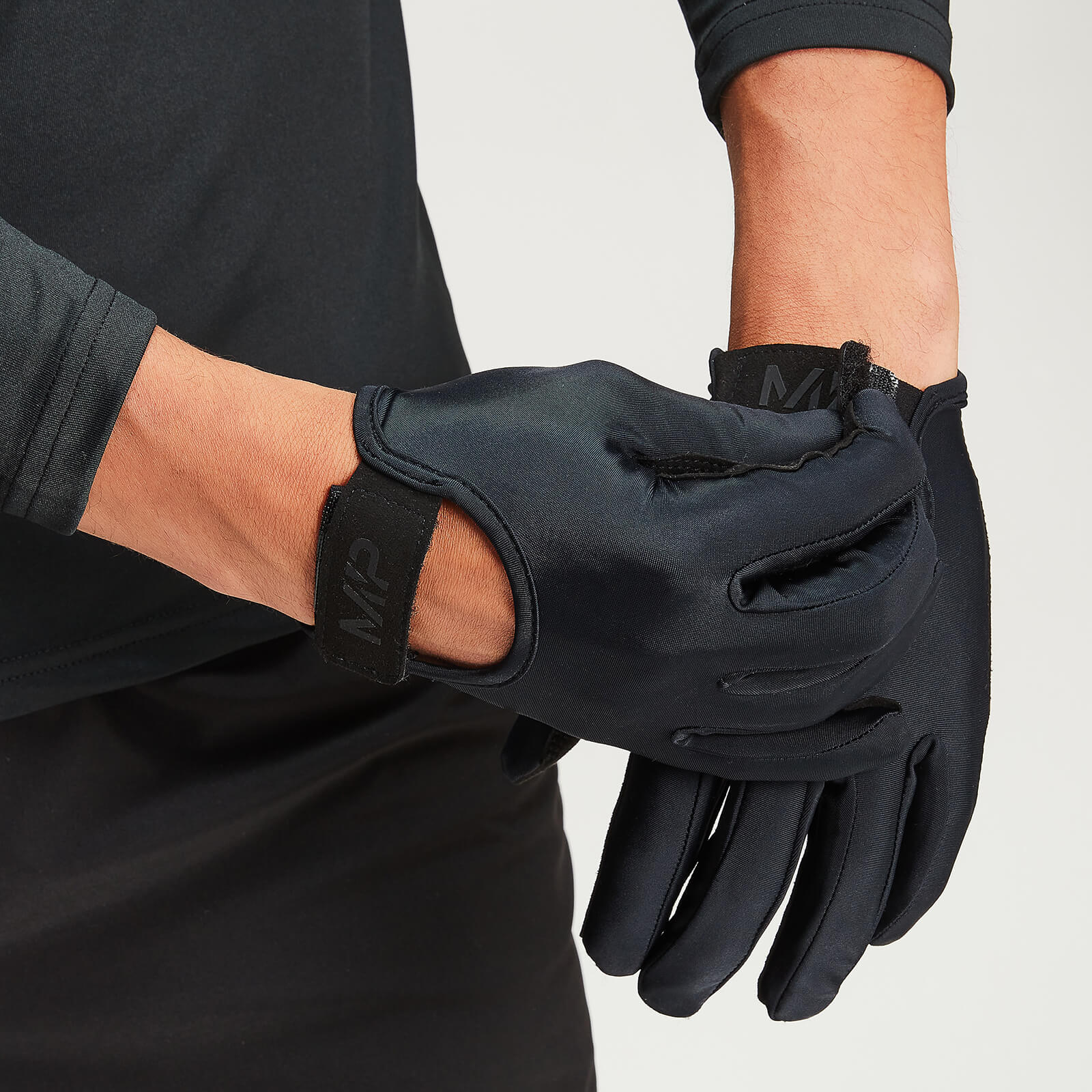Gants d’haltérophilie MP – Noir