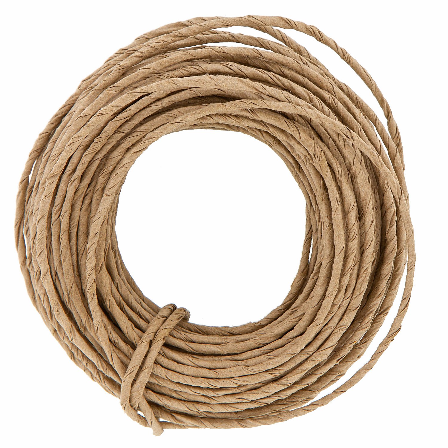 Papierdraht, natur