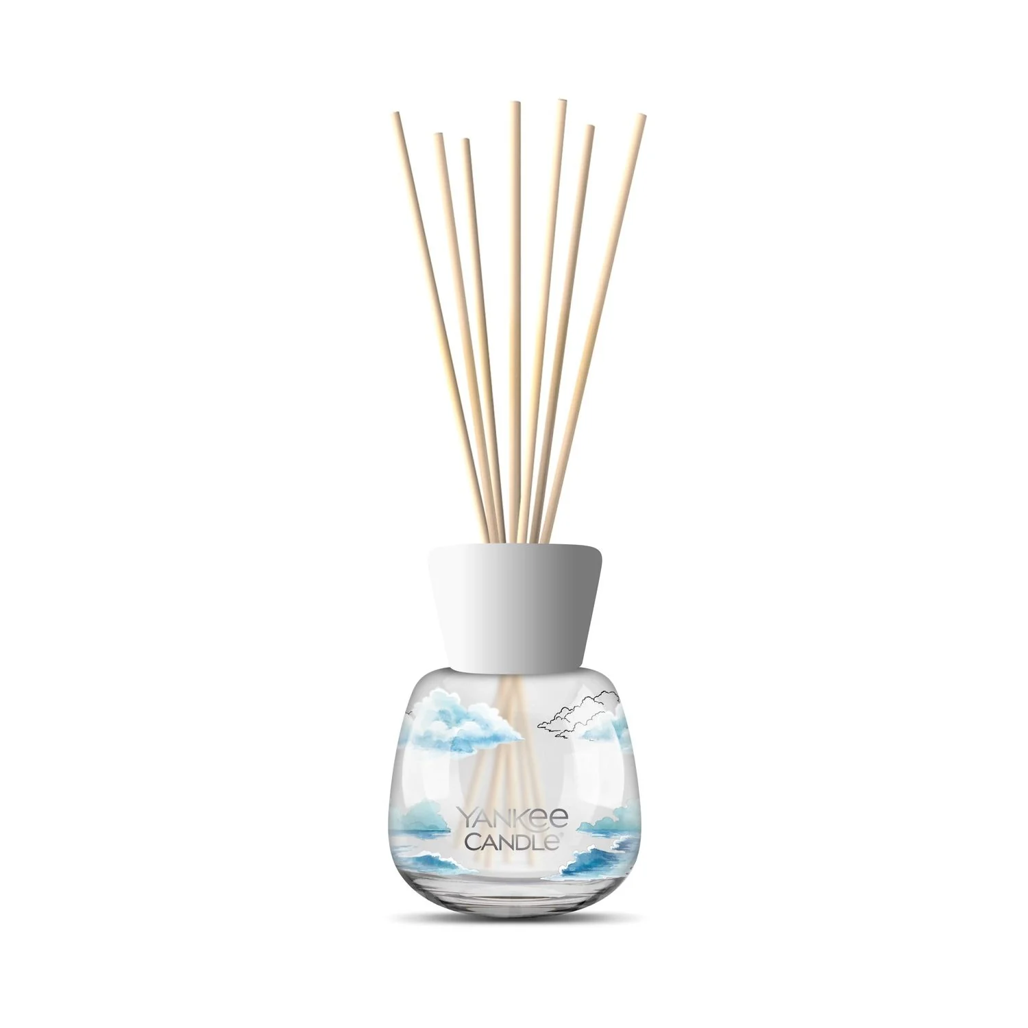 Difuzor cu bețișoare Signature Ocean Air - Difuzor de parfumuri