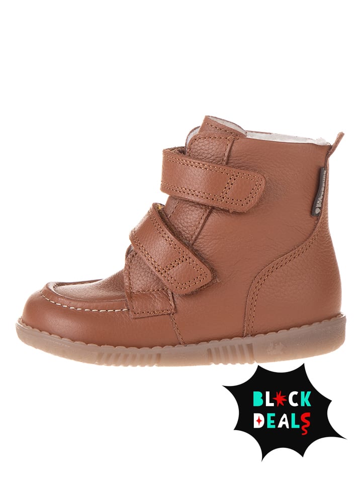 Bundgaard Leder-Boots 