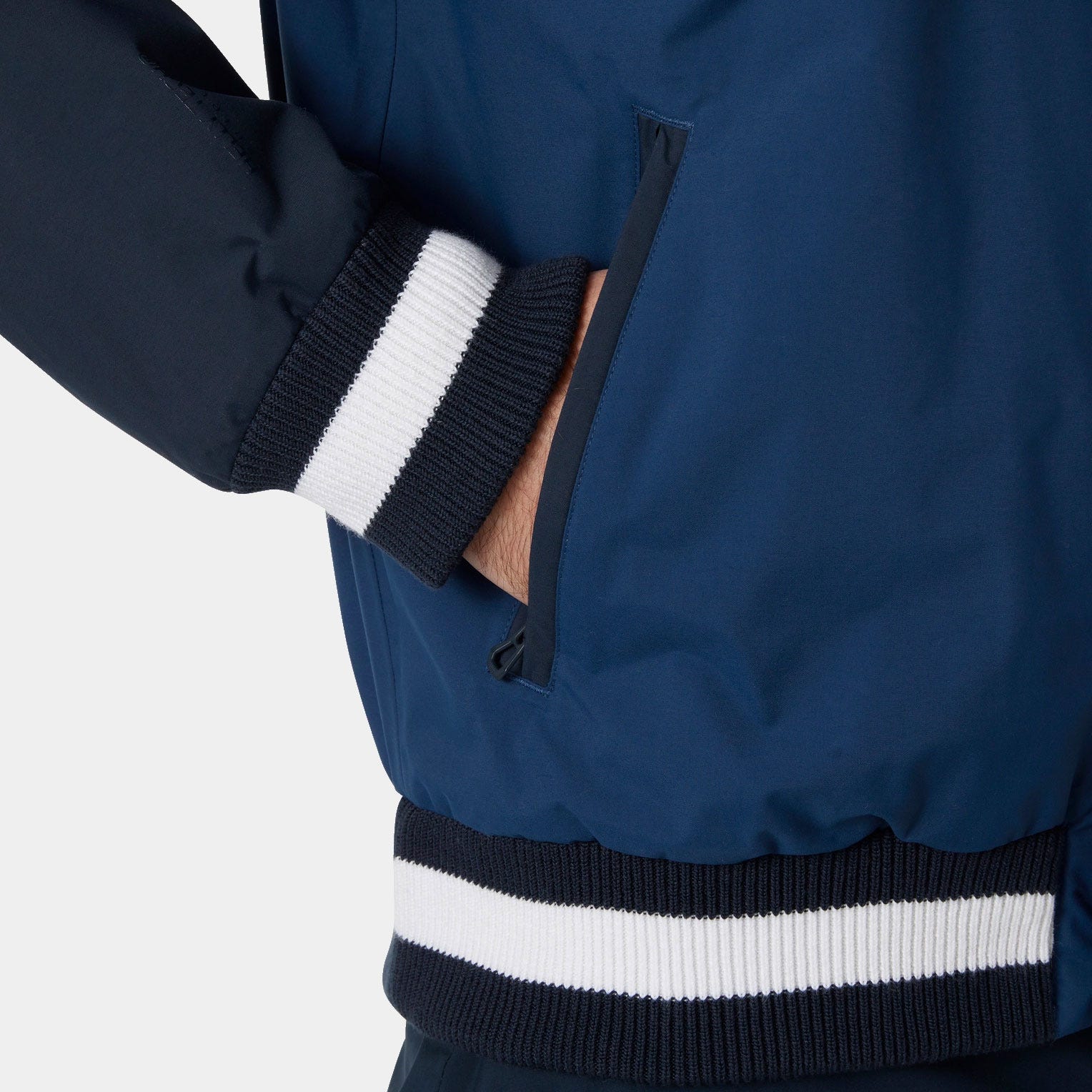 Men's Après Ski Varsity Jacket