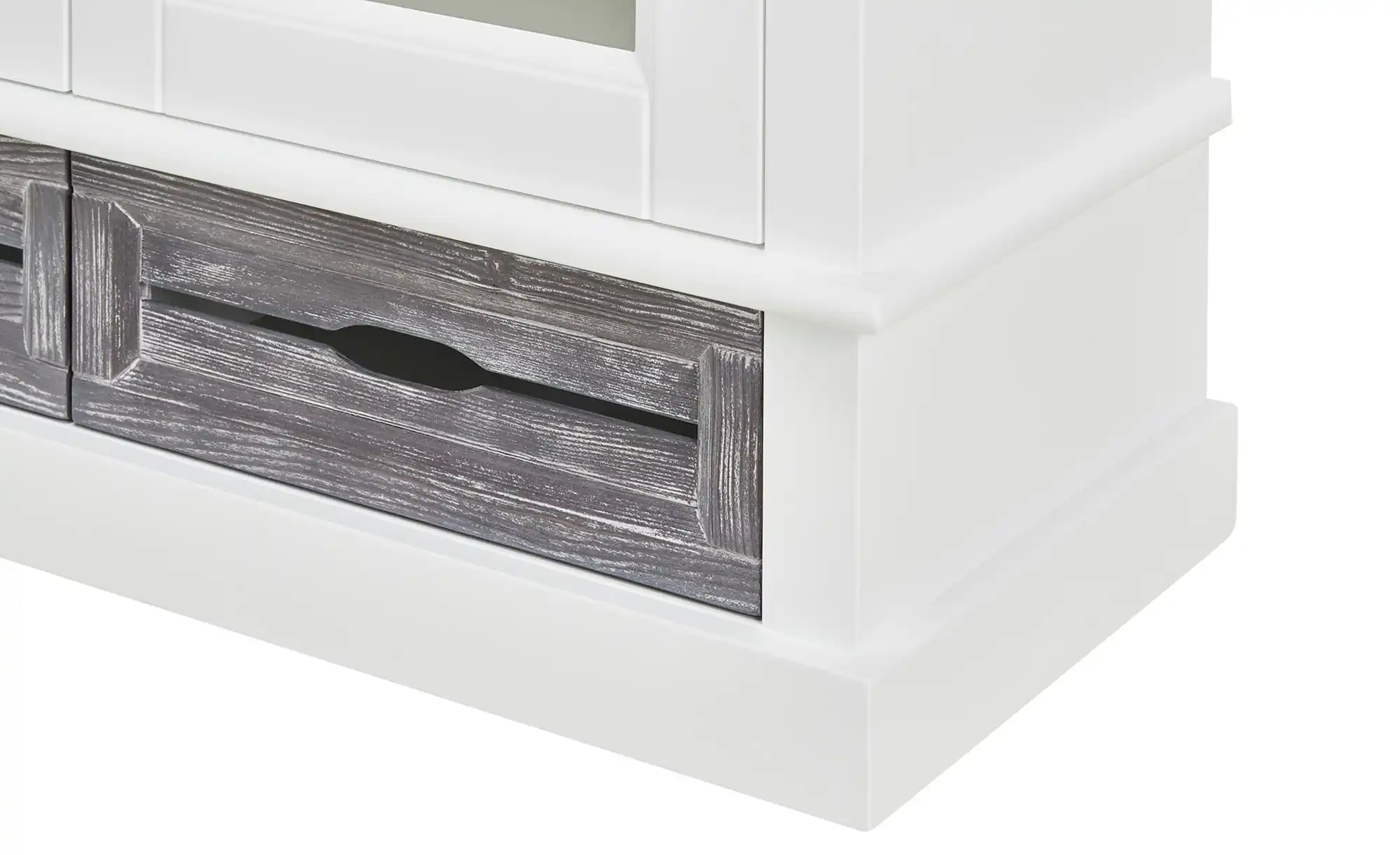 maison bleue Vitrinenschrank Cabana