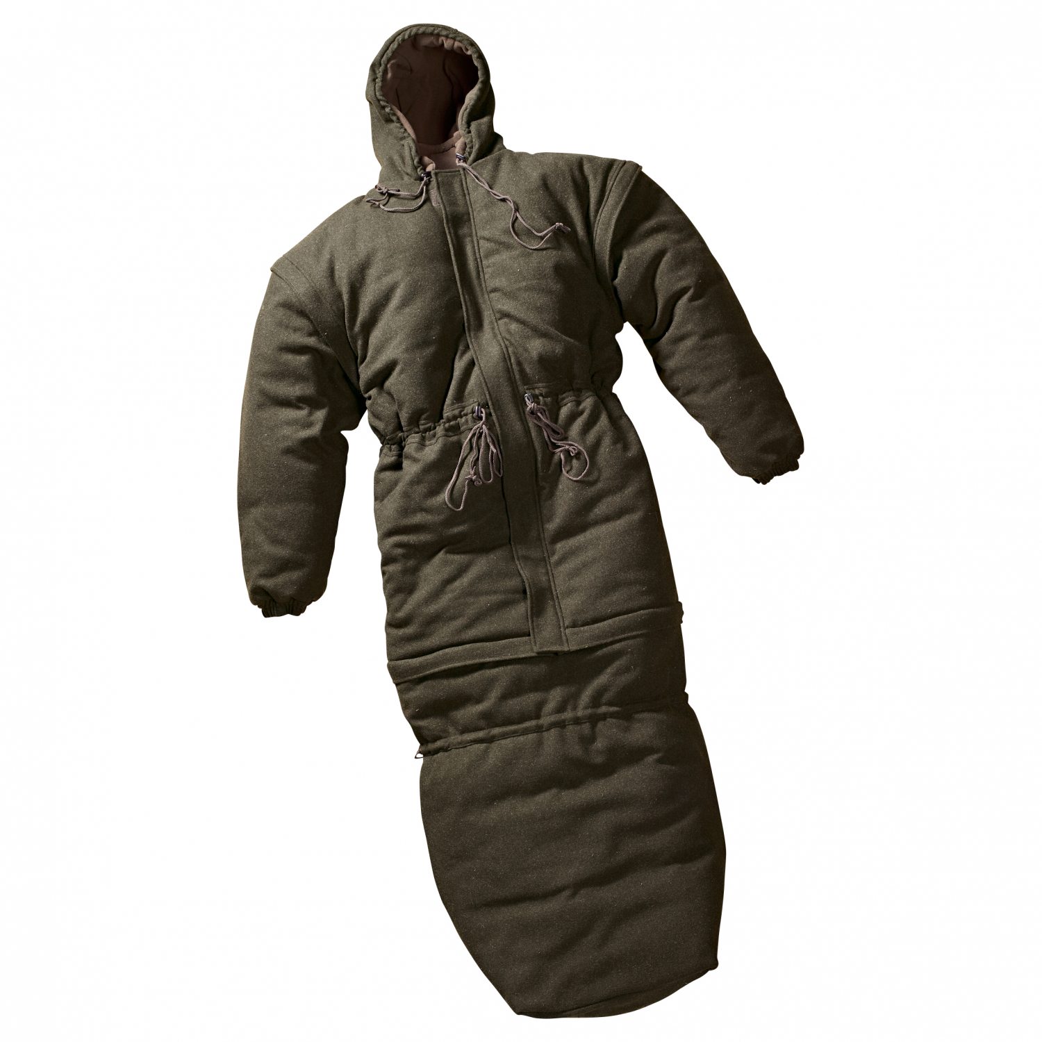 il Lago Prestige Unisex Flüsterloden Ansitzsack Laubfrosch