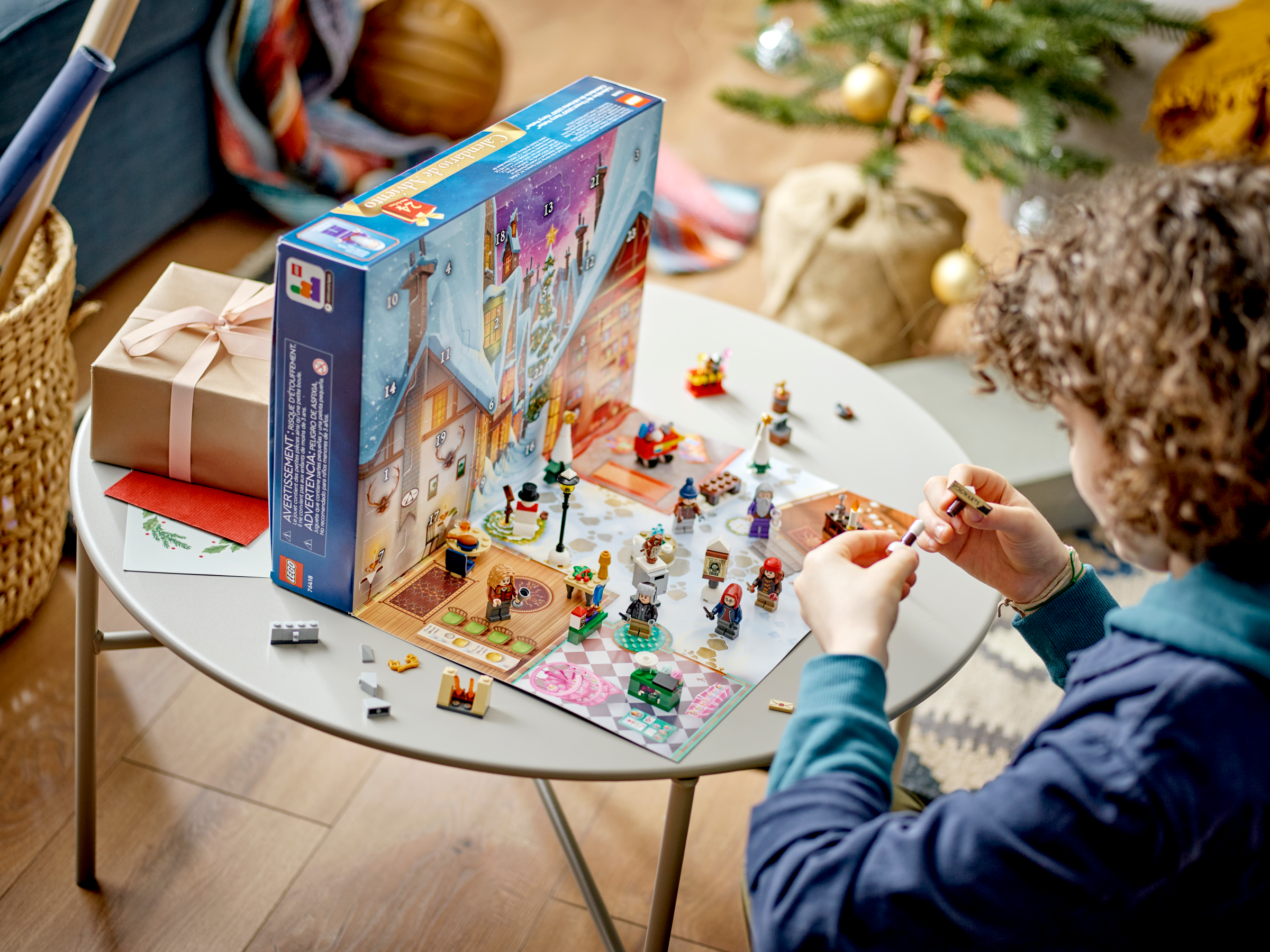 LEGO® Harry Potter™ Adventskalender 2023 76418