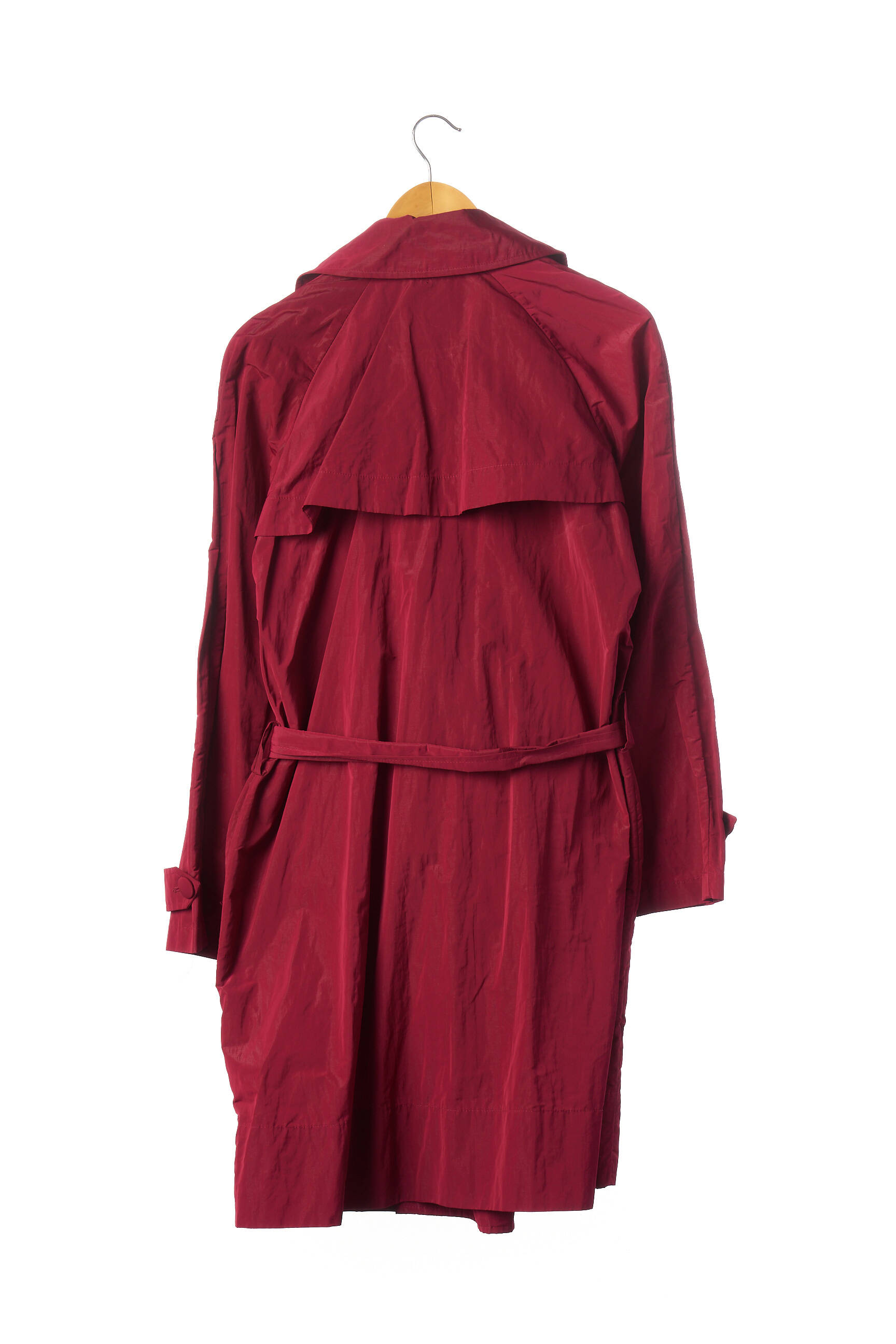 Old England Trenchs Femme couleur rouge