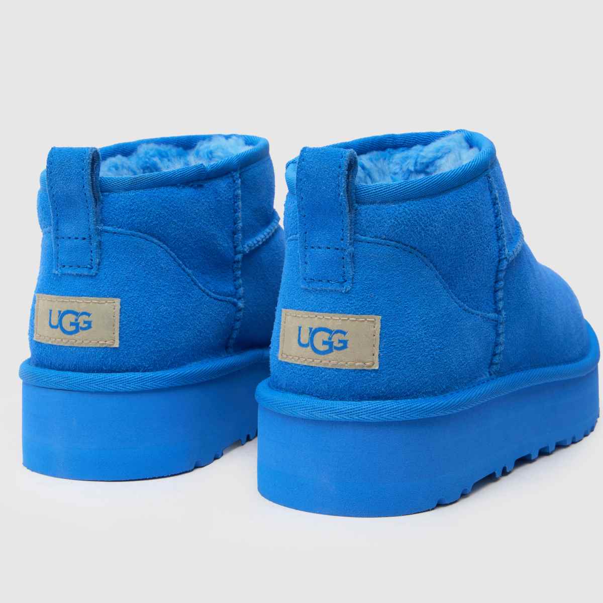 UGG Big Sky Ultra Mini Platform Junior stövlar