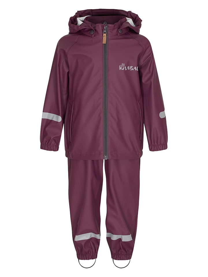 HULABALU 2tlg. Regenoutfit 