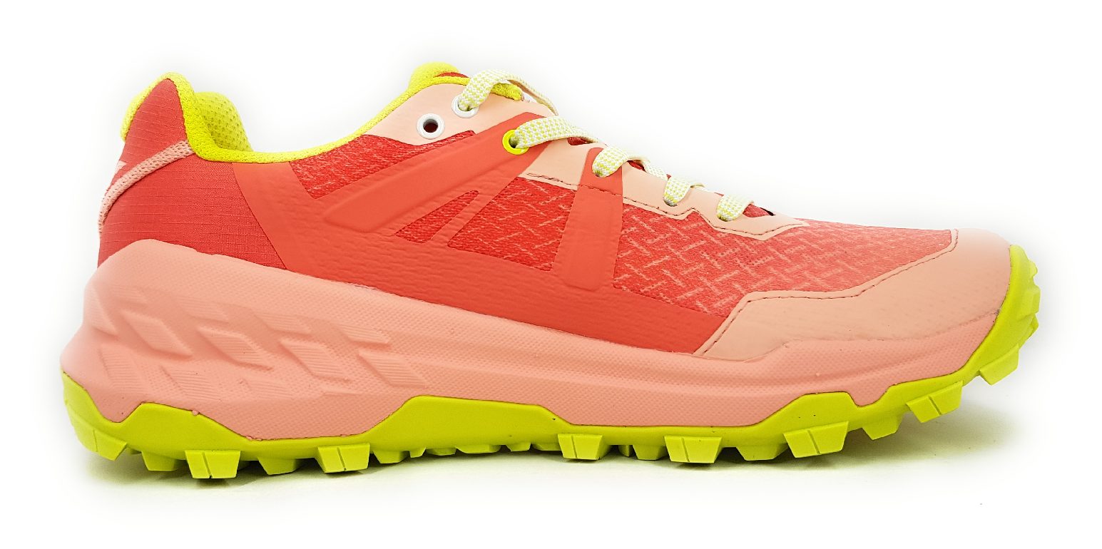 Mammut Sertig II Low GTX Women 3030-04290-3756 Rosa 3756 light/ dark Salmon