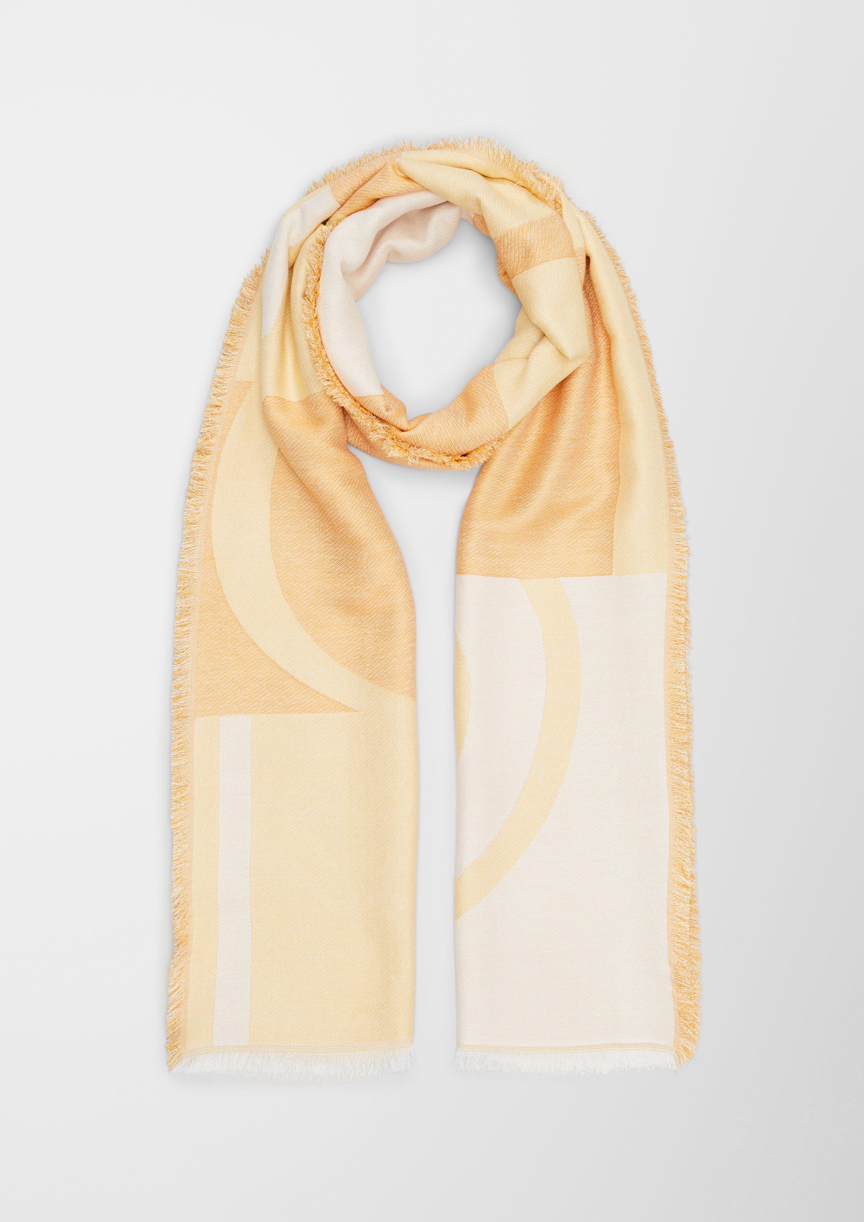 Schal aus Viskose  2129331-11D5