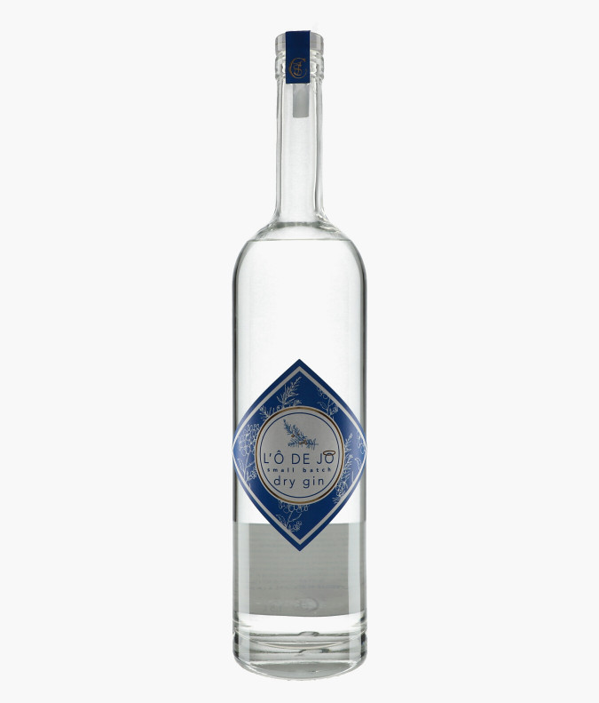 L'Ô de Jo - Dry Gin N.V.CLOS SAINT JOSEPH