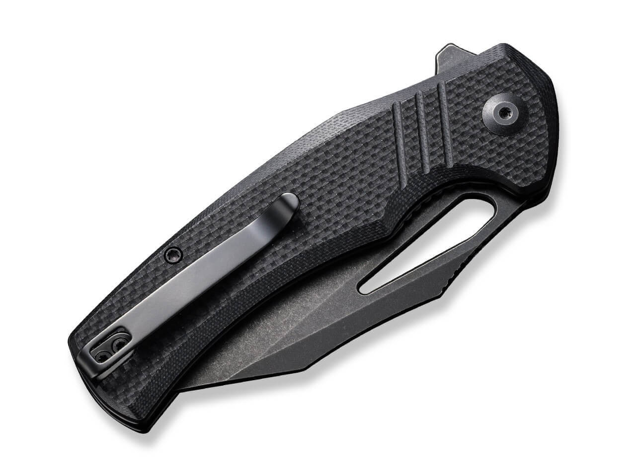 BullTusk G10 All Black
