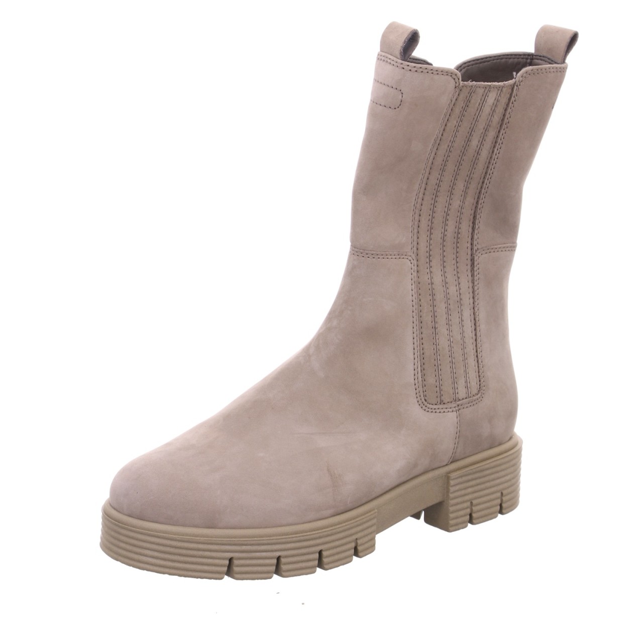 GABOR Stiefeletten taupe