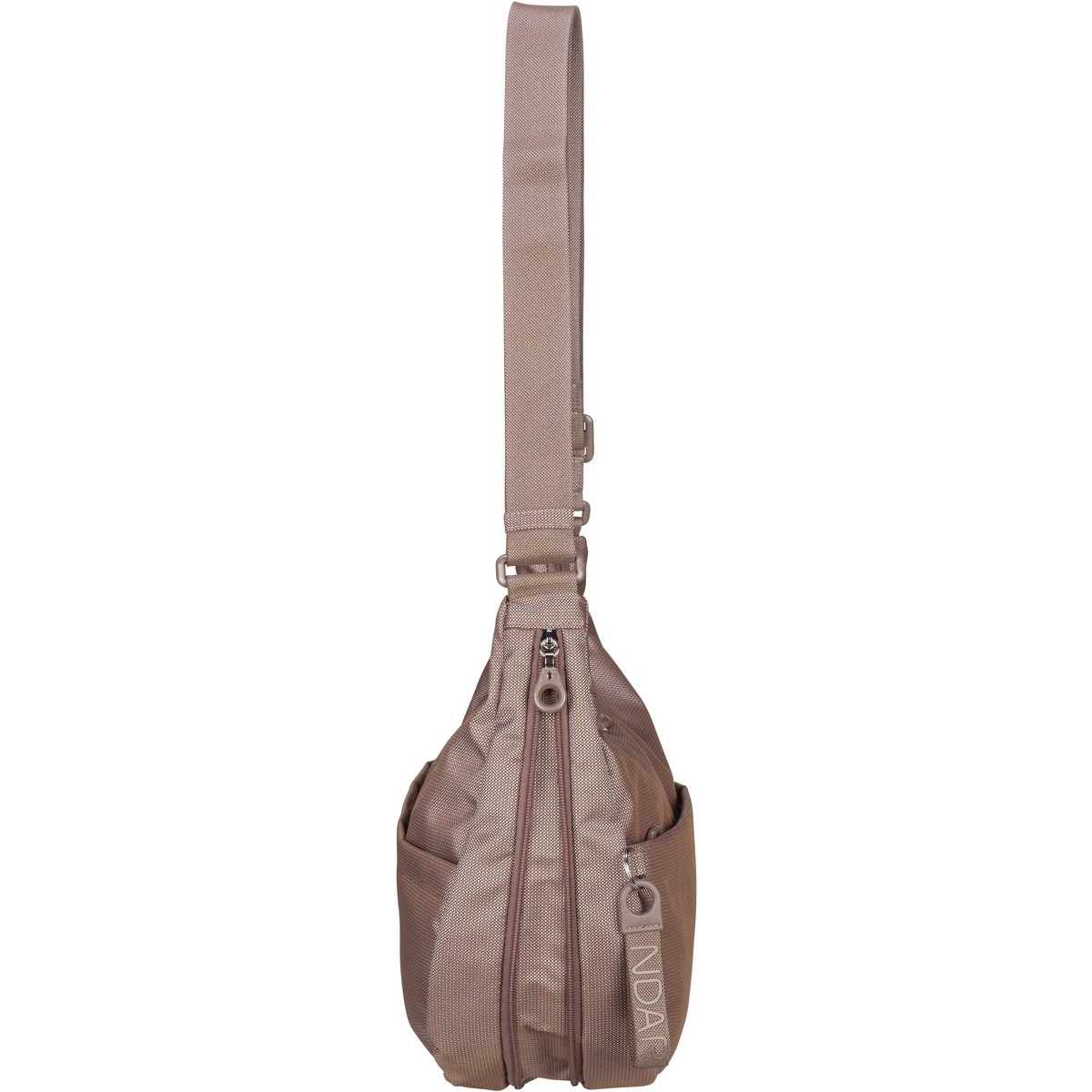 Beuteltasche MD20 mit Dehnfalte
