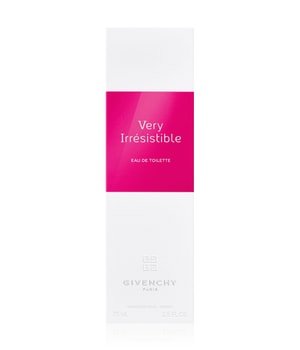 GIVENCHY Very Irrésistible Eau de Toilette 75 ml