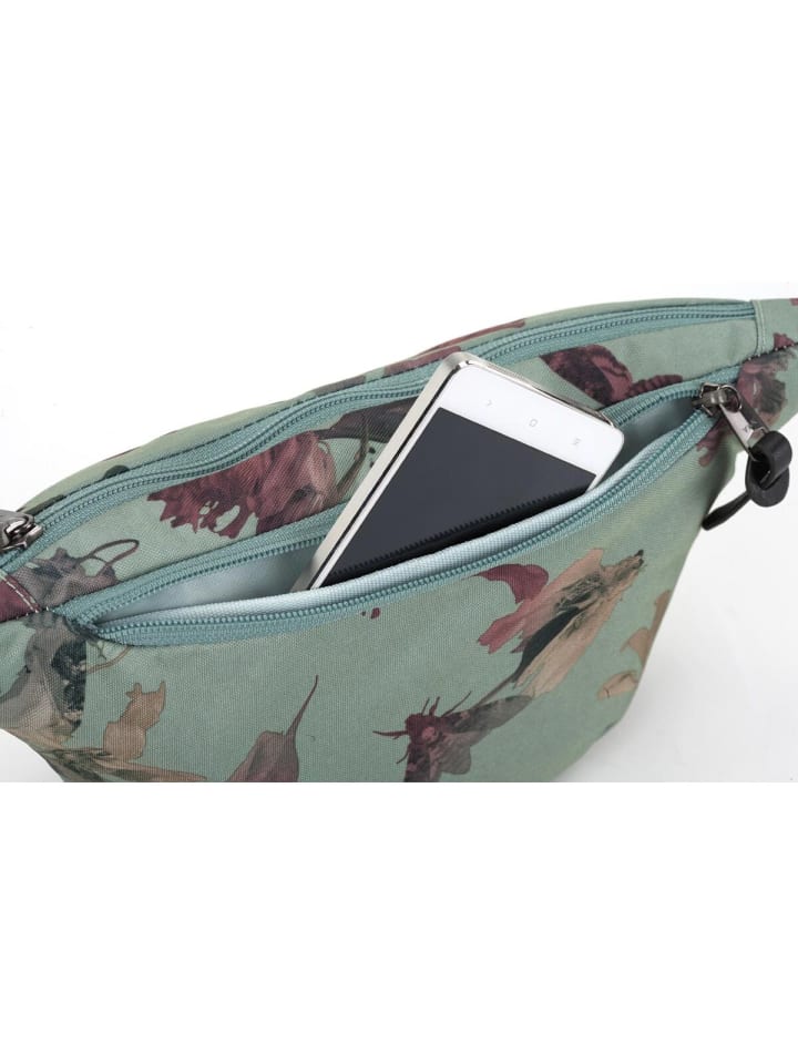 Nitro Hüfttasche Gürteltasche HIP BAG in DEAD FLOWER günstig kaufen onesize