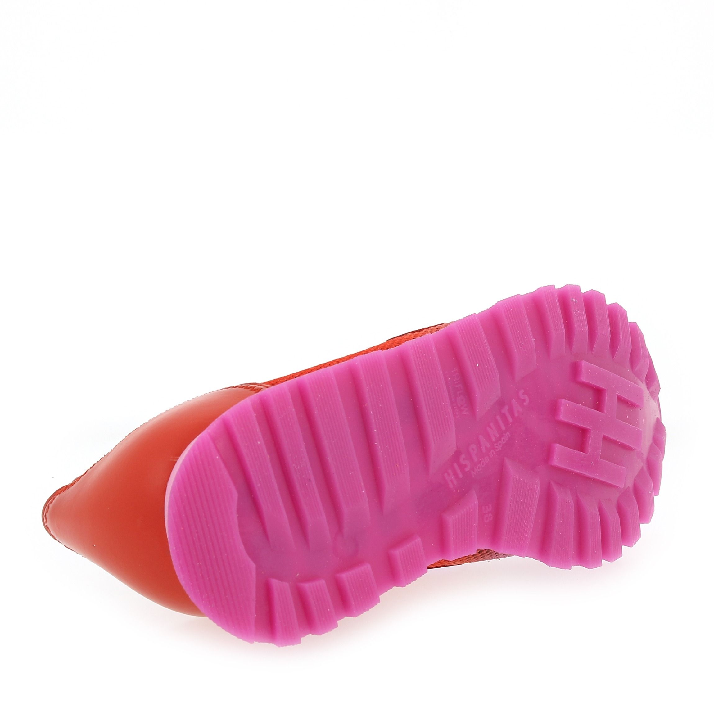 Hispanitas  LOIRA BHV243270 - Fuchsia Rouge