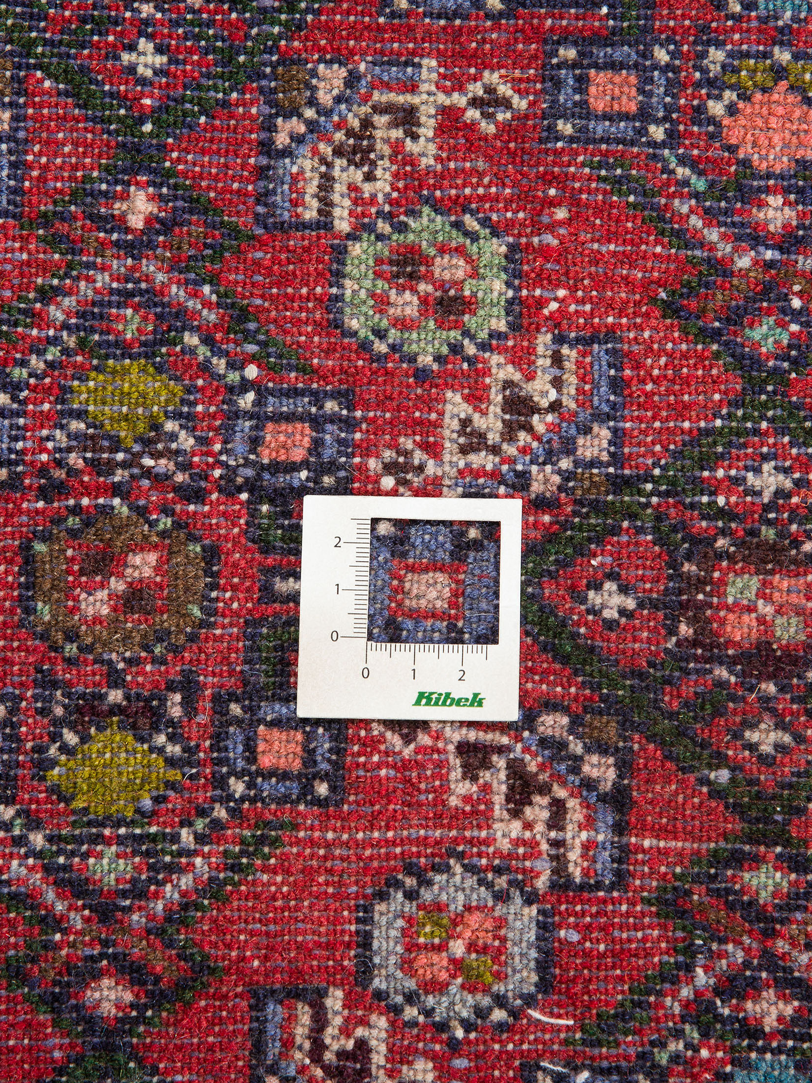 Tadjabad Hamadan ca. 98 x 155 cm, Unikat / Einzelstück
