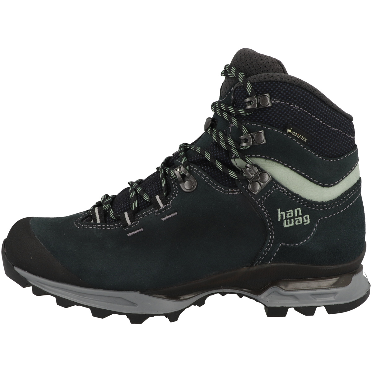 Hanwag Tatra Light Lady GTX Outdoorschuhe blau