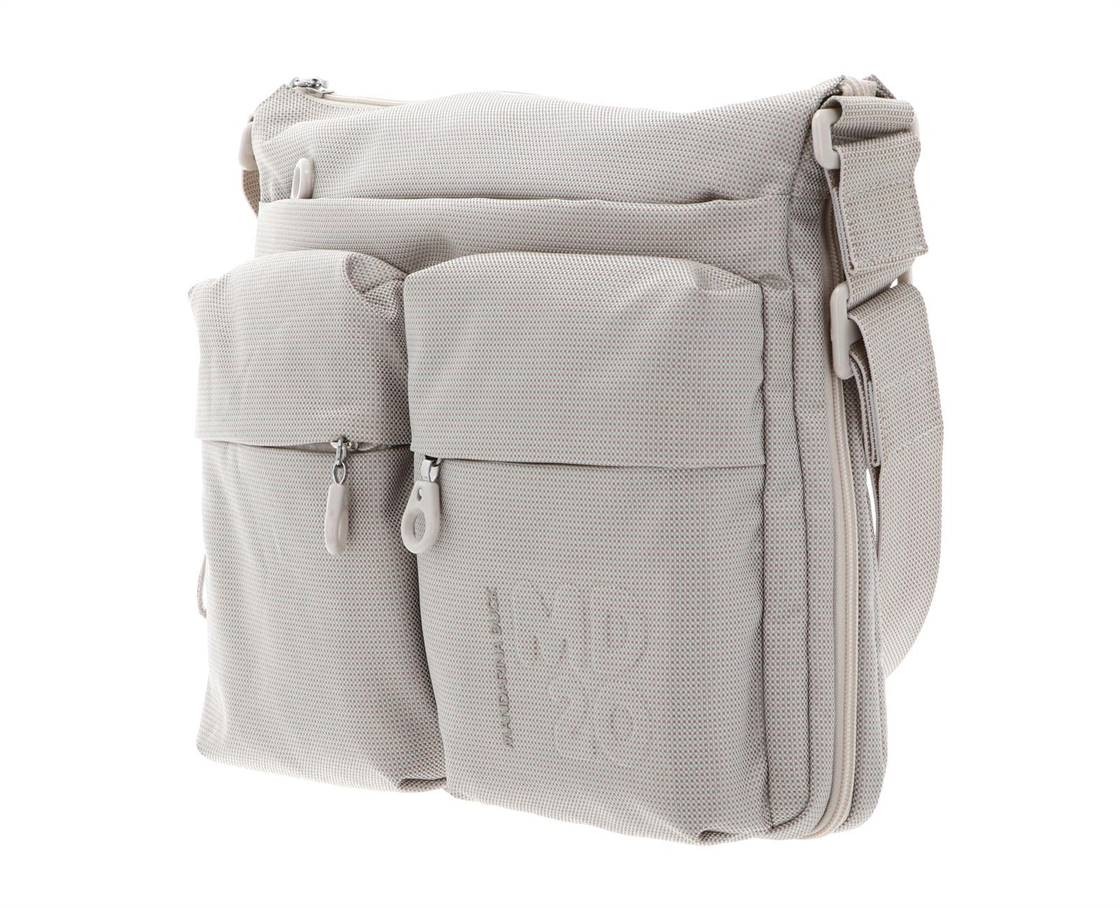 MANDARINA DUCK Handtaschen beige Crossover L